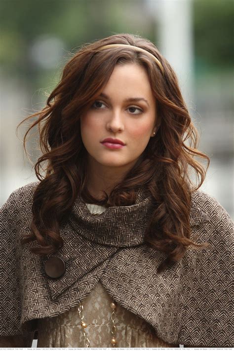 blair waldorf hairstyles.